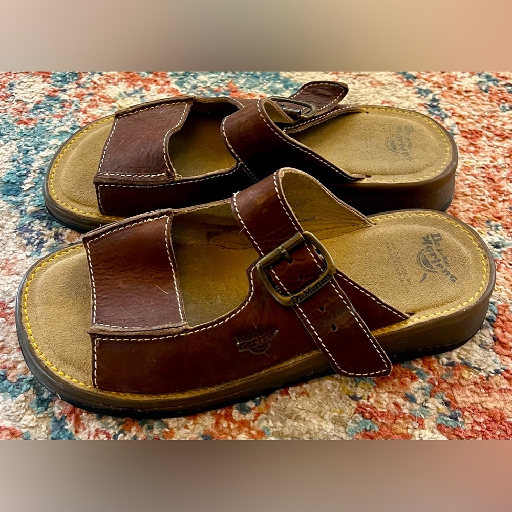 Dr. Martens sandals